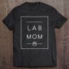 Cute Labrador Retriever Dog Mom Crewneck Lab Retriever Mom