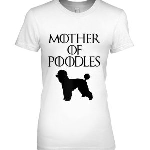 Cute & Unique Black Mother Of Poodles