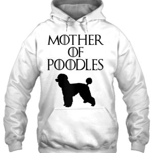 Cute & Unique Black Mother Of Poodles 2 Cute Unique Black Mother Of Poodles 3