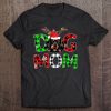 Dachshund Dog Mom Buffalo Plaid Xmas Pajama Reindeer Horn