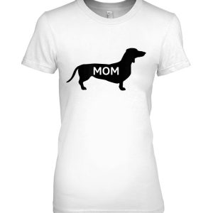 Dachshunds Dog Mom Wiener Dog Graphic