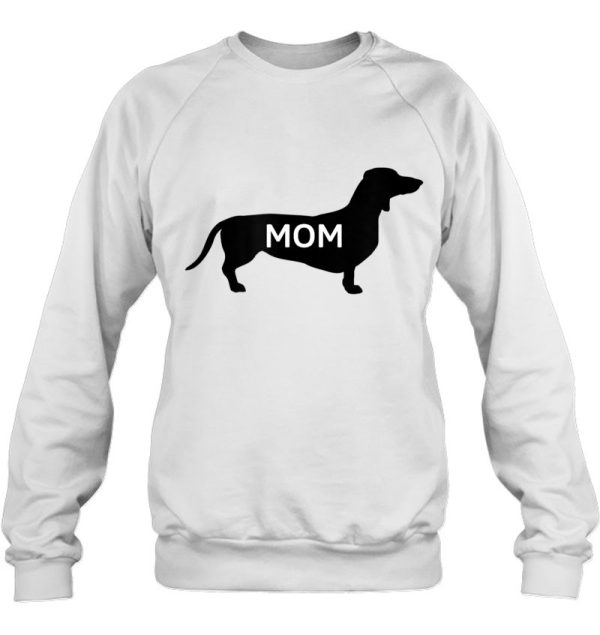 Dachshunds Dog Mom Wiener Dog Graphic