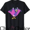 Daffy Duck T-Shirt Spider Duck T-Shirt Movie