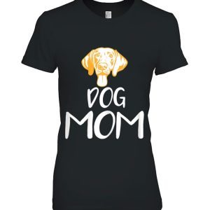 Damen Hund Mama Weimaraner - Muttertagshemd 1 Damen Hund Mama Weimaraner Muttertagshemd 2