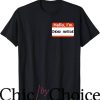Dead Inside T-Shirt Hello I’m Dead Inside Humorous Trending