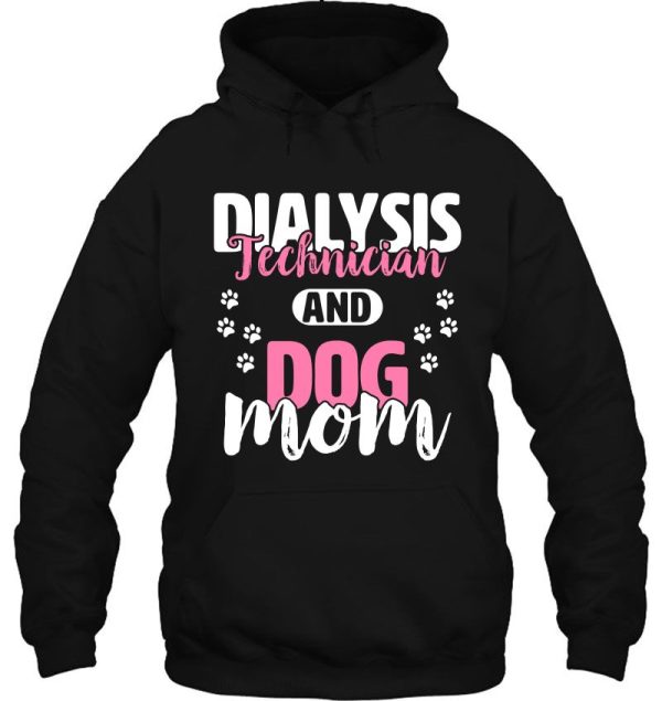 Dialysis Technician And Dog Mom