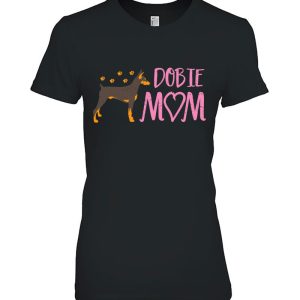 Dobie Mom Doberman Pet Lover Family Animal Dog 1 Dobie Mom Doberman Pet Lover Family Animal Dog 2