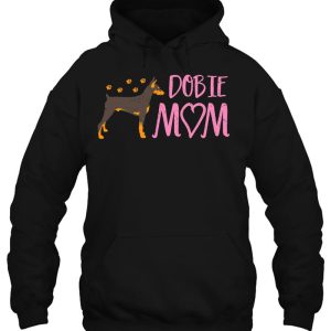 Dobie Mom Doberman Pet Lover Family Animal Dog 2 Dobie Mom Doberman Pet Lover Family Animal Dog 3