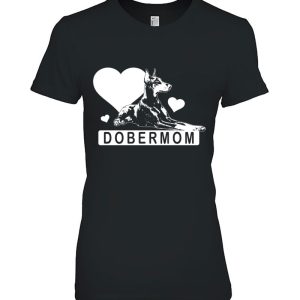 Dobie Mom Doberman Pinscher Dog Lover