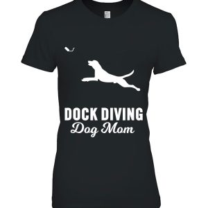Dock Diving Dog Design For Dog Mom Dog Jumping Swimming Tank Top 1 Dock Diving Dog Design For Dog Mom Dog Jumping Swimming Tank Top 2