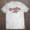 Dock Diving Dog Tee For A Dock Dog Mom