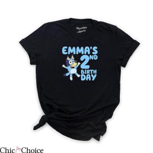 Dog Birthday T-Shirt 2nd Birthday T-Shirt Birthday