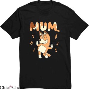 Dog Birthday T-Shirt Dancing With Melody T-Shirt Birthday