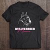 Dog Bull Terrier Saying Bulli Dogs Bull Terrier Mama Women’s