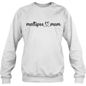 Dog Heart Love Maltipoo Mom 4