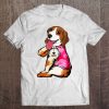 Dog I Love Mom Tattoo Beagle Dog Lover Women Gifts Dog Mom