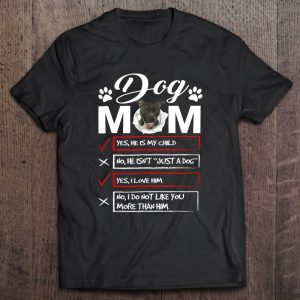 Dog Lover Dog Mom Staffordshire Bull Terrier 1