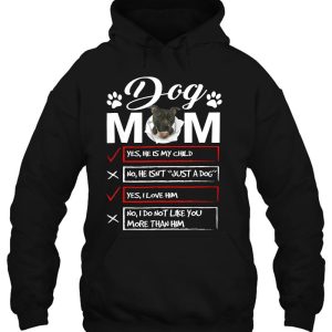 Dog Lover Dog Mom Staffordshire Bull Terrier 3