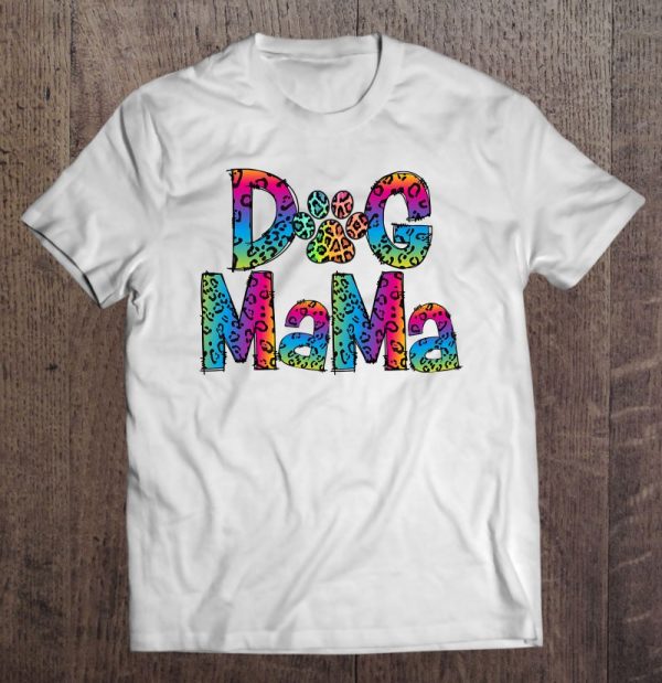Dog Mama – Funny Dog Mom