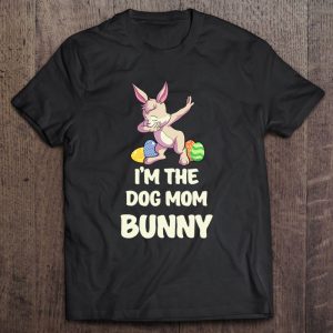 Dog Mom Bunny Matching Family Group Easter Party Dog Mom Bunny Matching Family Group Easter Party