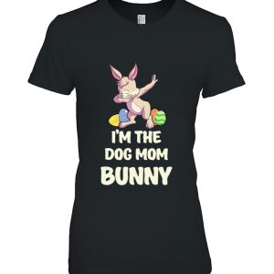 Dog Mom Bunny Matching Family Group Easter Party