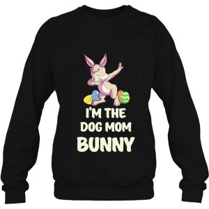 Dog Mom Bunny Matching Family Group Easter Party 4