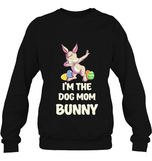 Dog Mom Bunny Matching Family Group Easter Party