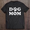 Dog Mom Doggy Paw Crewneck