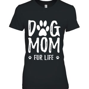 Dog Mom Fur Life For Dog Lovers