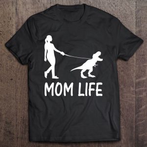 Dog Mom Life Dinosaur Dino Mama Women Mother’s Day Pet Owner Dog Mom Life Dinosaur Dino Mama Women Mother’s Day Pet Owner