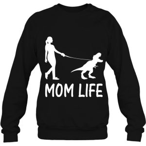 Dog Mom Life Dinosaur Dino Mama Women Mothers Day Pet Owner 4