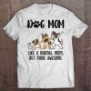 Dog Mom Like A Normal Mom But More Awesome Dabbing Dog Version