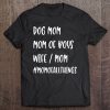 Dog Mom, Mom Of Boys, Wife Mother Shirt, Funny Mom Gift