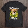 Dog Mom Mother’s Day Gift Sunflower Chihuahua Mom
