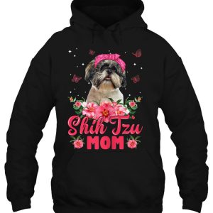 Dog Mom Mothers Day Gifts Flowers Shih Tzu Mom 3