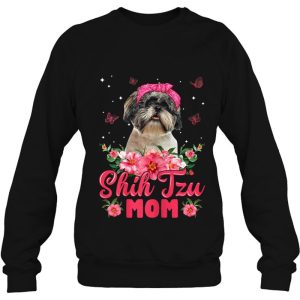 Dog Mom Mothers Day Gifts Flowers Shih Tzu Mom 4