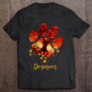 Dog Mom Paw Dog Version Dog Mom Paw Dog Version