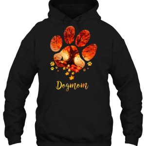 Dog Mom Paw Dog Version 3