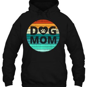 Dog Mom Paw Dog Vintage Version 2 Dog Mom Paw Dog Vintage Version 3