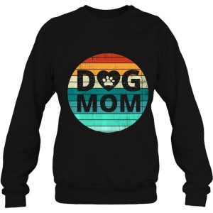 Dog Mom Paw Dog Vintage Version 3 Dog Mom Paw Dog Vintage Version 4