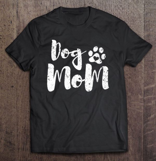 Dog Mom Paw Gift