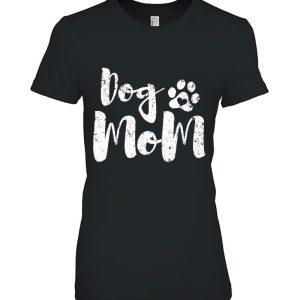 Dog Mom Paw Gift