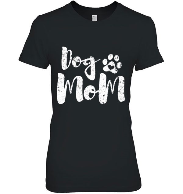 Dog Mom Paw Gift