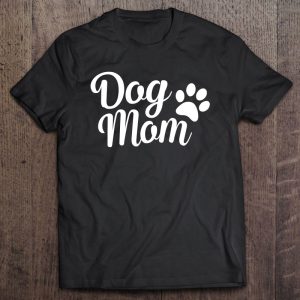 Dog Mom Paw Print Mothers Of Puppies Doggy Mama Wife Mommy Dog Mom Paw Print Mothers Of Puppies Doggy Mama Wife Mommy