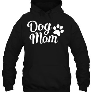 Dog Mom Paw Print Mothers Of Puppies Doggy Mama Wife Mommy 3