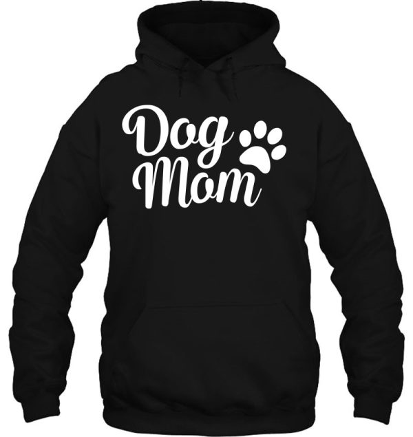 Dog Mom Paw Print Mothers Of Puppies Doggy Mama Wife Mommy