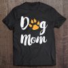 Dog Mom Paw Print Pullover