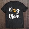 Dog Mom Paw Print Version2