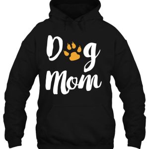 Dog Mom Paw Print Version2 3