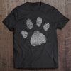 Dog Mom Shirt Dog S Women Men Dog Paw Print